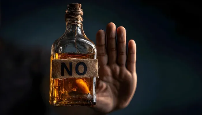 stop Drinking Alcohol